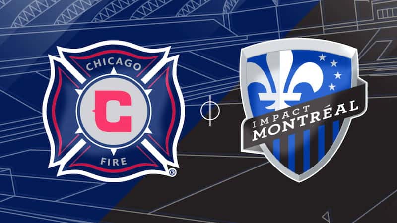 Chicago Fire vs Montreal