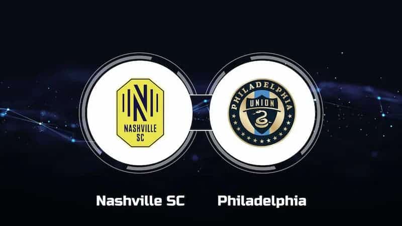 Nashville vs Philadelphia Union