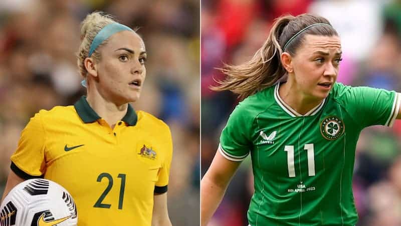 Nữ Canada vs Nữ Ireland