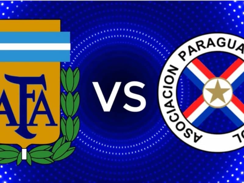 Soi kèo bóng đá Argentina vs Paraguay, 6h 13/10/2023